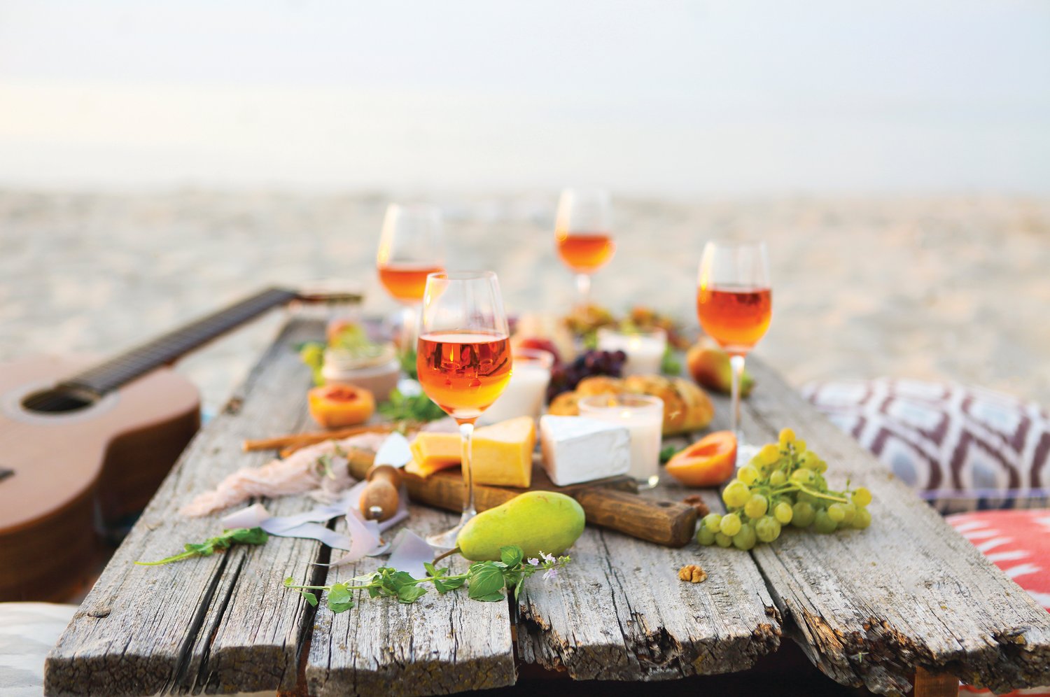 Options abound for the perfect wine to accentuate your summer picnic.